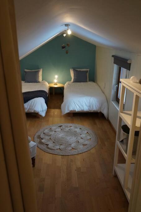 Le Walkoti - Cosy Cottage With 2 Bedrooms Waimes Zewnętrze zdjęcie